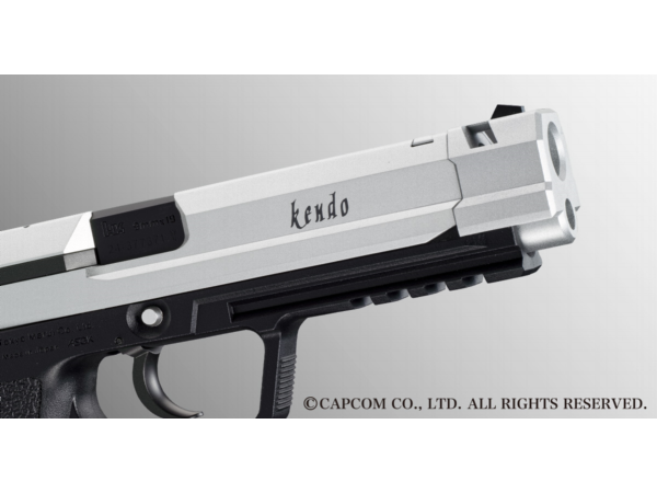 限定品予約)東京マルイ: ハンドガン本体 バイオハザード SG-09 R 3月