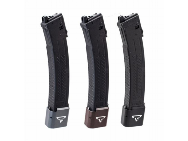 EMG: TTI マガジンエクステンション (APFG MPX-K ガスブローバック対応