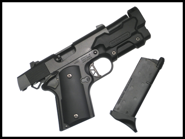 スペアマガジン1本セット】東京マルイ:ガスブローバックハンドガン AM