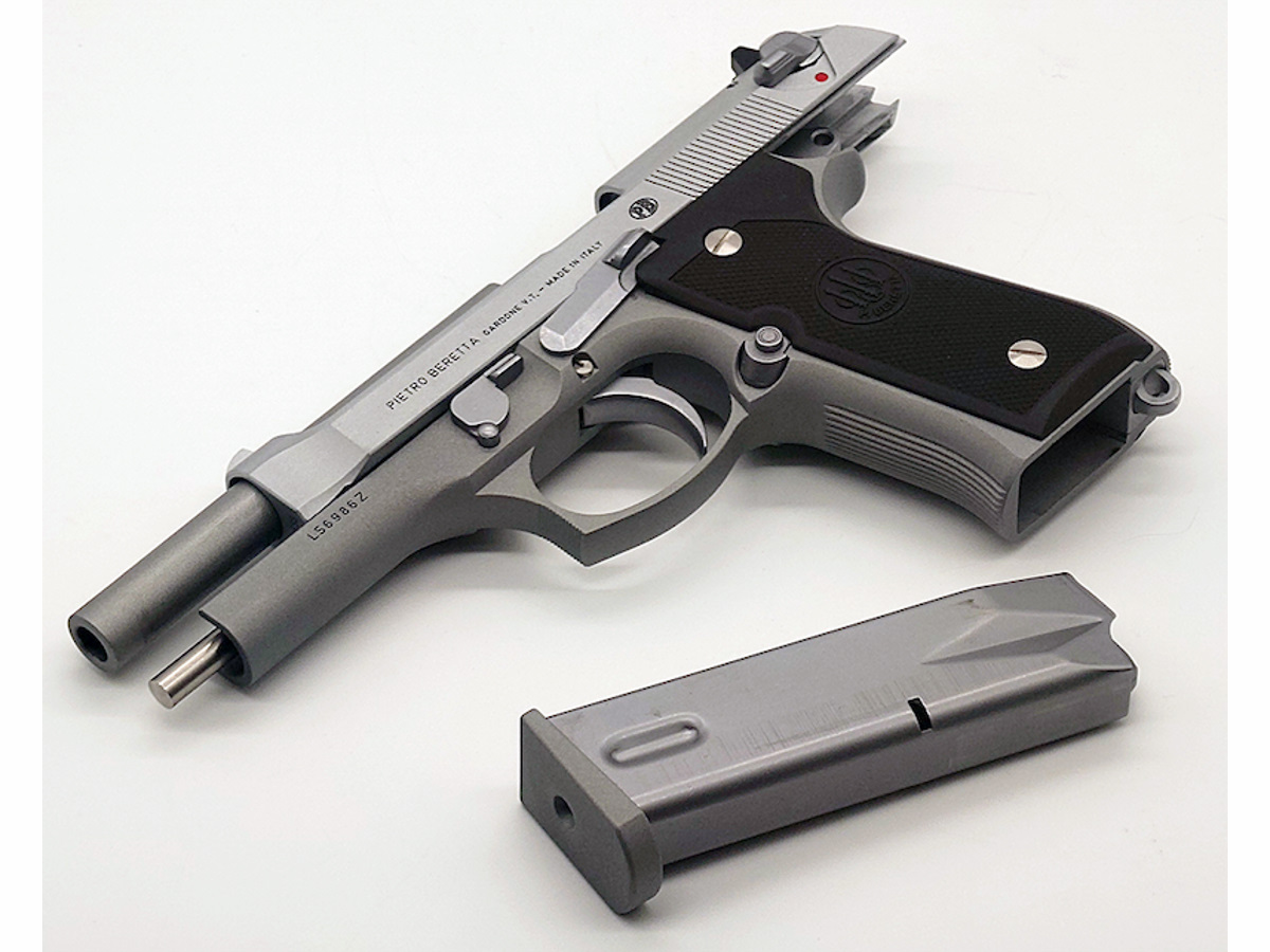 新製品予約 4月中旬 締切3/30）タナカワークス: モデルガン本体