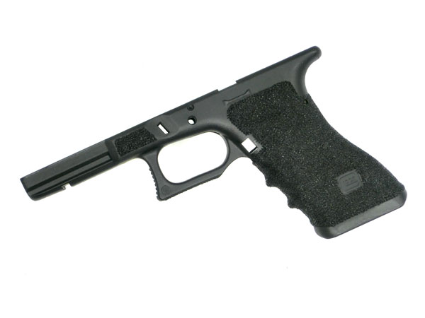 GunsModify : マルイG17 TTI カスタムフレーム スティップリングありの