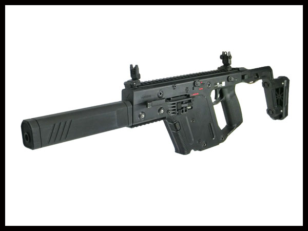 AngryGun: KRYTAC KRISS VECTOR 用 KSVサプレッサーの通販情報
