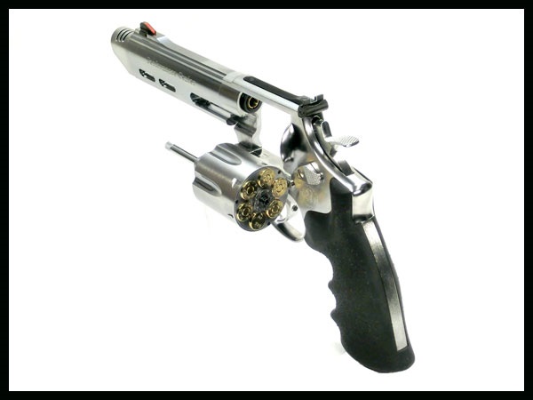 タナカワークス: ハンドガン本体 S&W M629 PC 5in V-COMP SV Ver3の