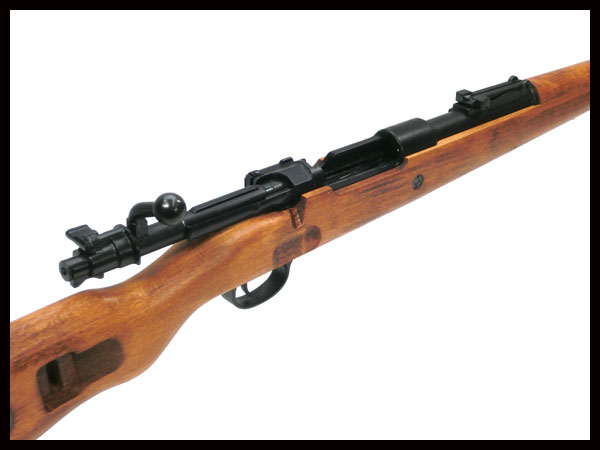 タナカワークス MAUSER KARABINER 98k モーゼル ガスライフル