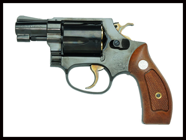タナカワークス: ハンドガン本体 S&W M36 チーフスペシャル 2in Ver2