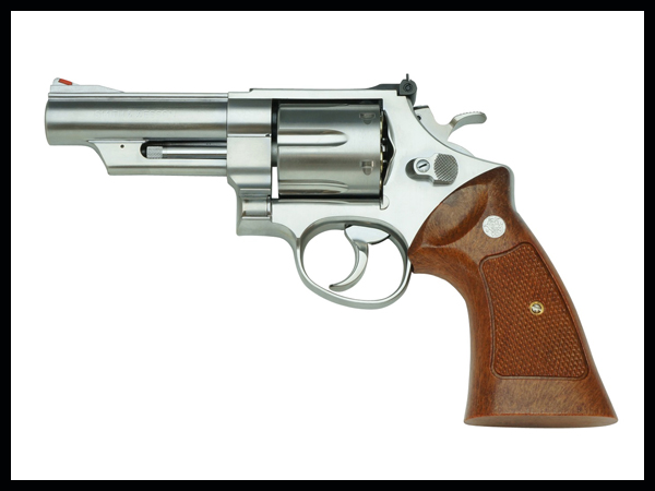 タナカワークス: モデルガン本体 S&W M629 4in ステンレスジュピター