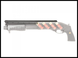 LAYLAX・NITRO.Vo (ニトロヴォイス): 東京マルイM870ブリーチャー