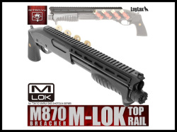 LAYLAX・NITRO.Vo (ニトロヴォイス): 東京マルイM870ブリーチャー