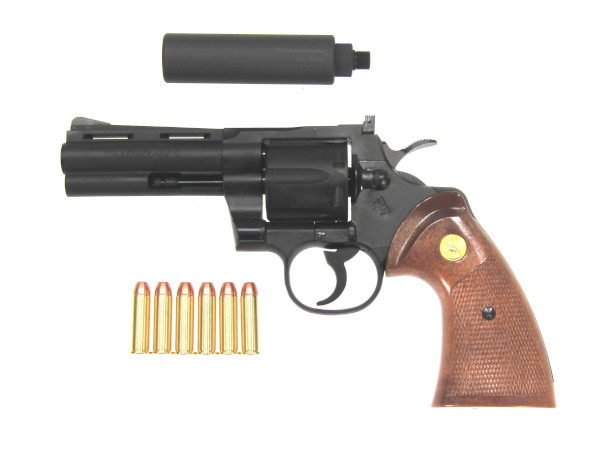 タナカワークス: モデルガン本体 コルトパイソン 冴羽リョウモデル