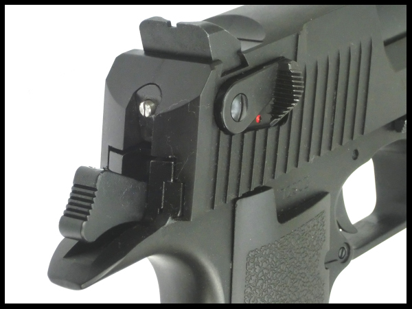 限定品】タナカワークス: モデルガン デザートイーグル 50AE HW