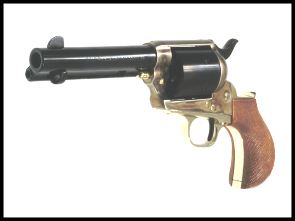 限定品】タナカワークス: S.A.A. 2nd ジェネレーション 4 3/4in バード