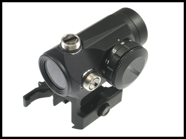 NOVEL ARMS : COMBAT T1 EVO EVOLUTION ドットサイト BKの通販情報