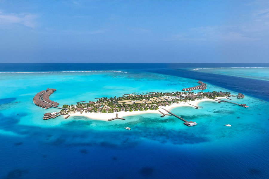 モルディブ旅行なら水上コテージと1島1リゾート！おすすめ ビーチ
