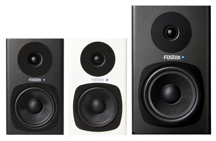 スリム＆コンパクトなPMの新潮流。PM0.4d／PM0.5d発売 | Fostex