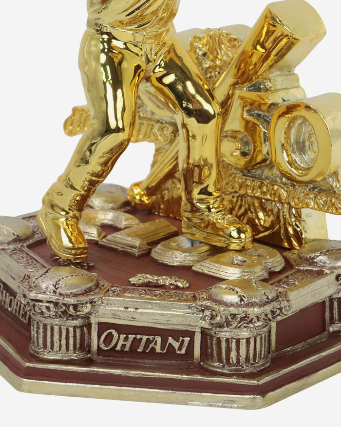 Shohei Ohtani Los Angeles Dodgers 50 Home Runs & 50 Stolen Bases