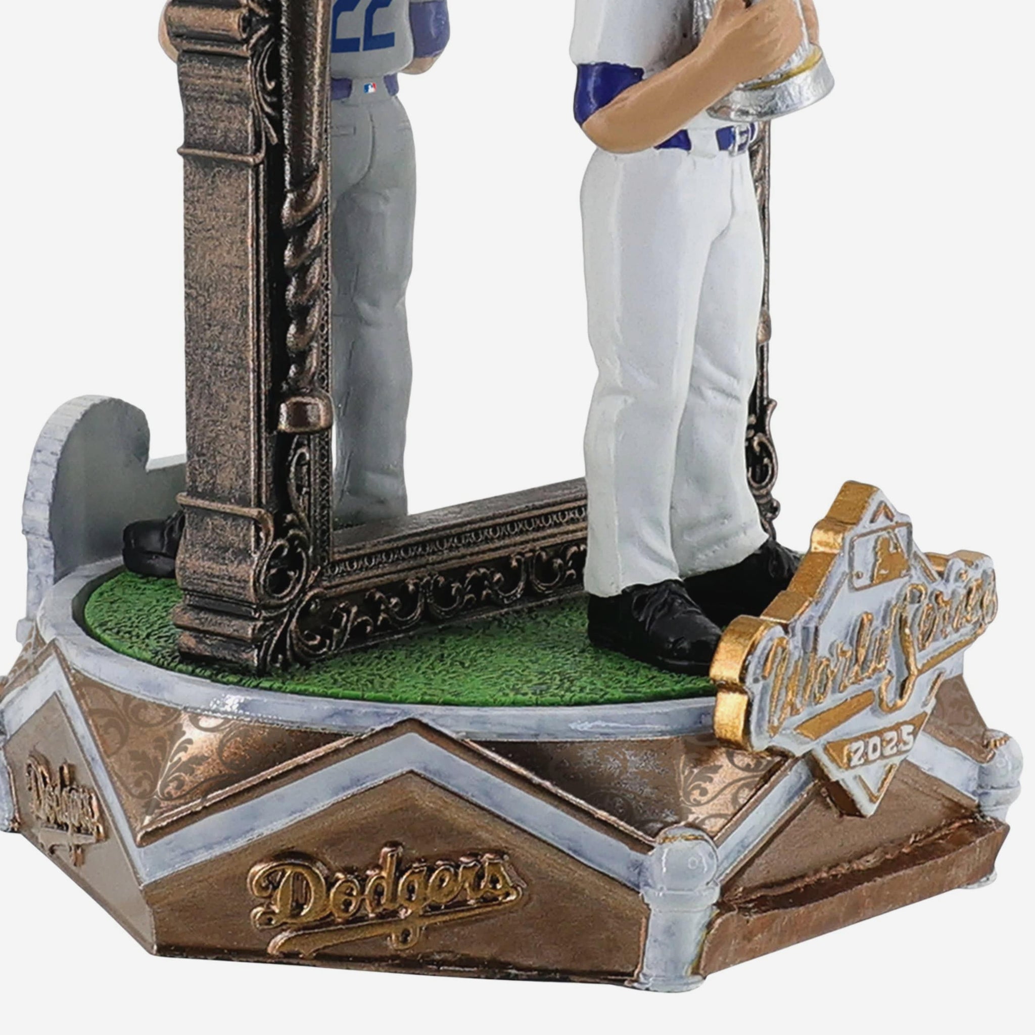 Clayton Kershaw Los Angeles Dodgers 2025 Back To Back World Series