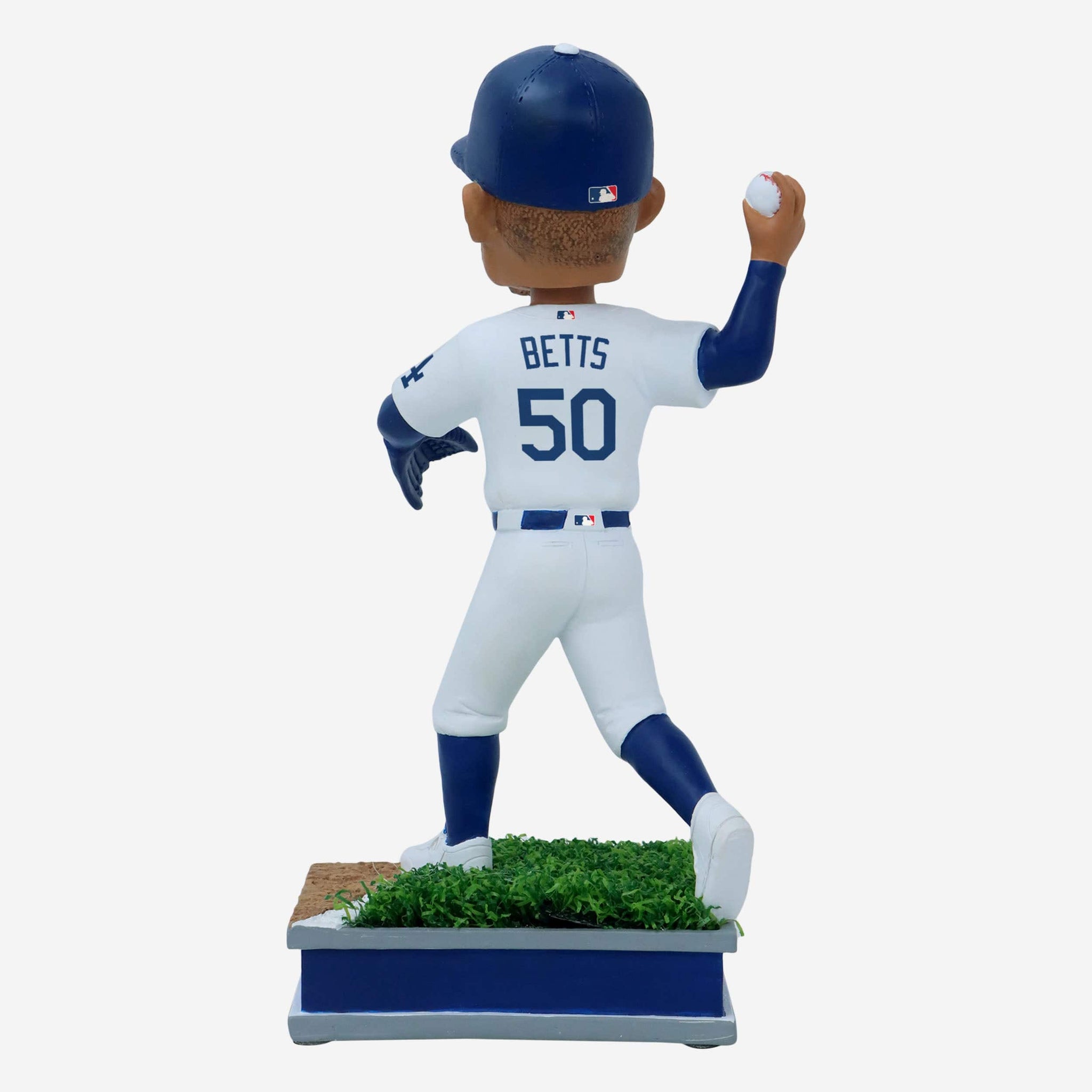 Mookie Betts Los Angeles Dodgers Field Star Bobblehead FOCO