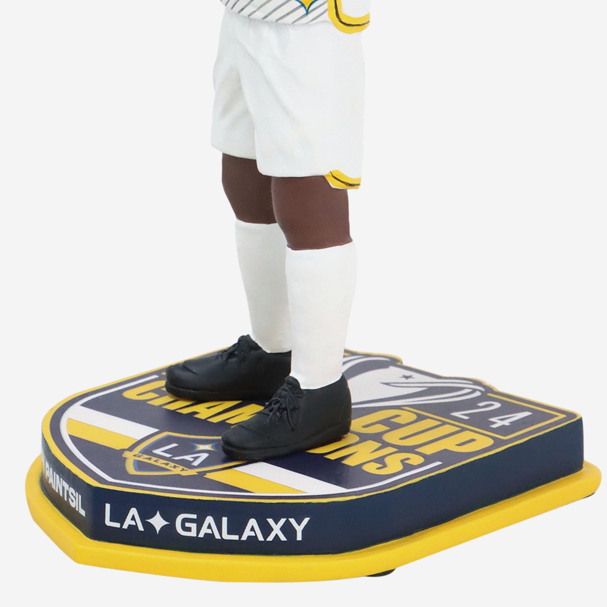 Joseph Paintsil LA Galaxy 2024 MLS Cup Champions Bobblehead FOCO