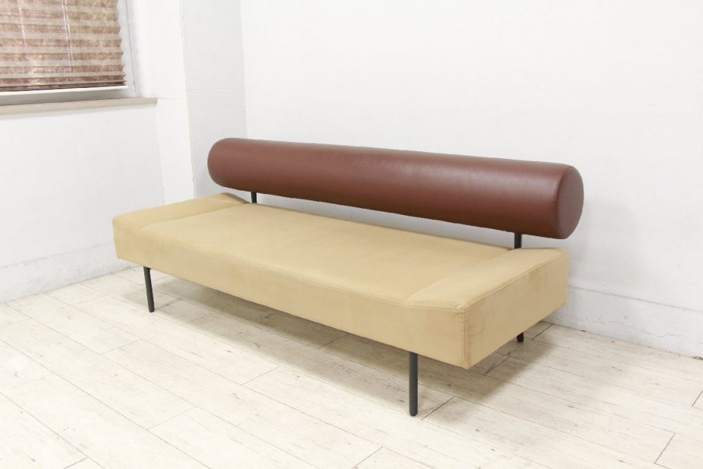 IDEE イデー 3人掛けソファ DIVANCO SOFA Round ディヴァンコ ラウンド