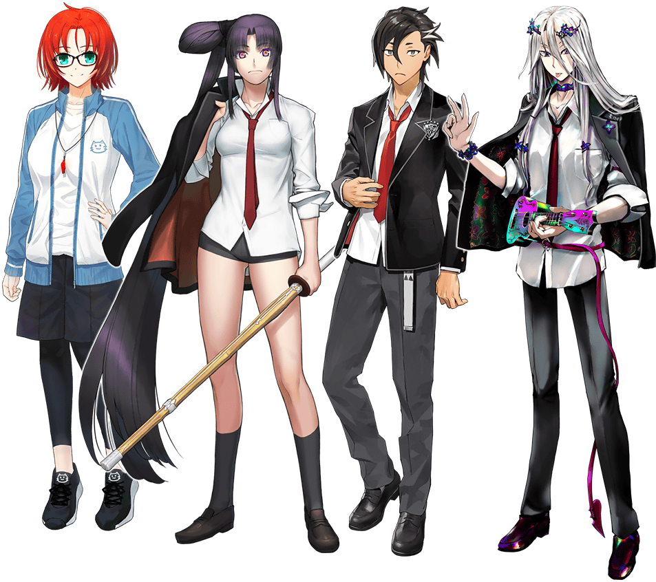 奏章Ⅱ 不可逆廃棄孔 イド | 公式サイト特設ページ