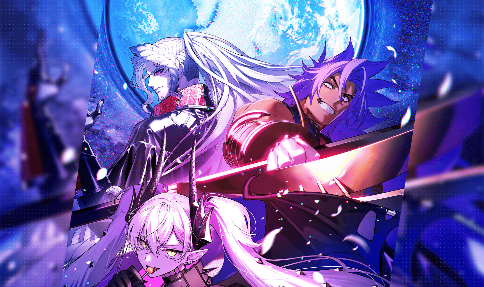 奏章Ⅱ 不可逆廃棄孔 イド | 公式サイト特設ページ