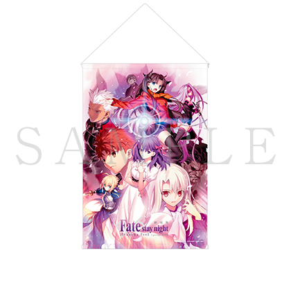 GOODS ｜ 劇場版「Fate/stay night[Heaven's Feel]」