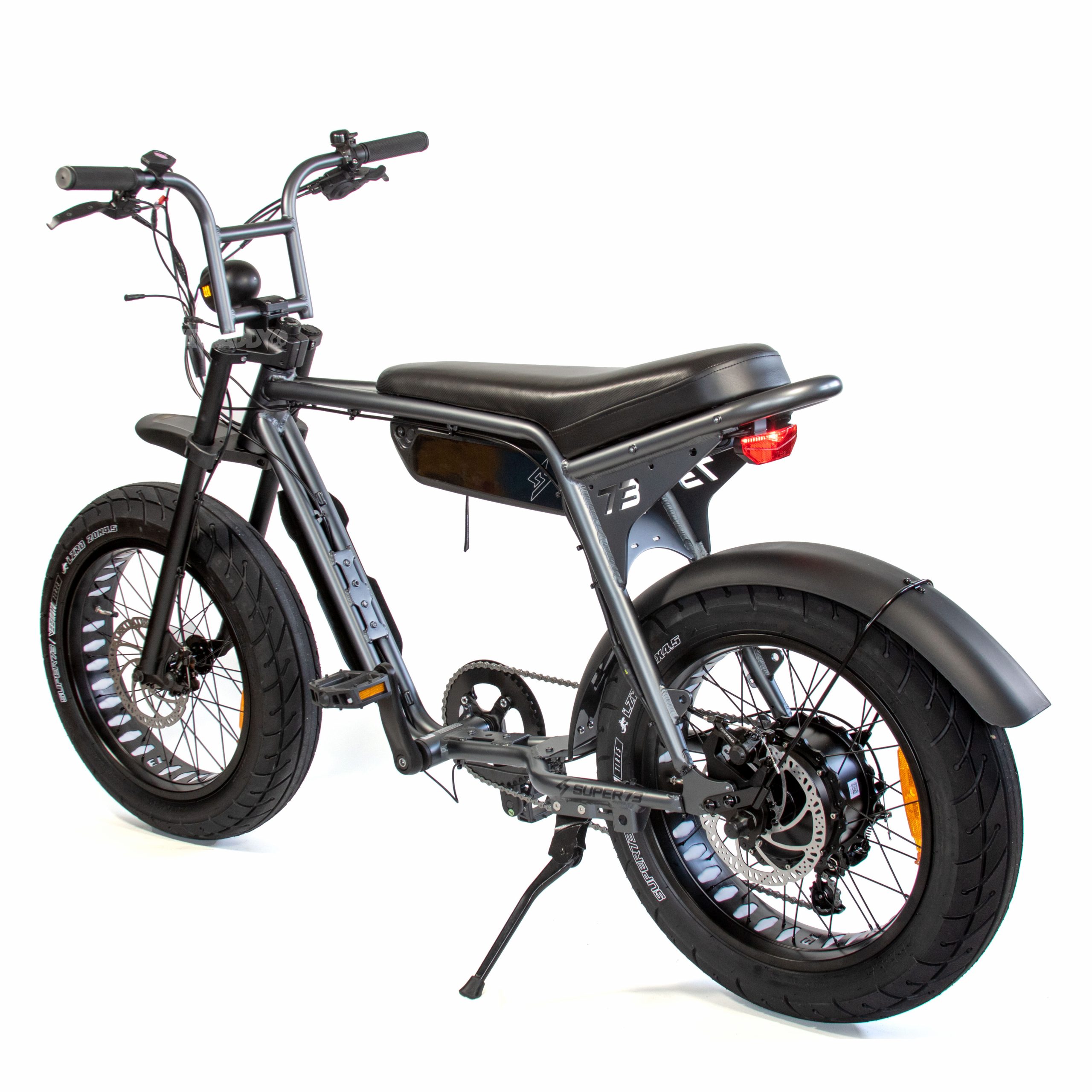 Koop de Super73-ZX Storm Grey | Fatdaddy Fietsenwinkel