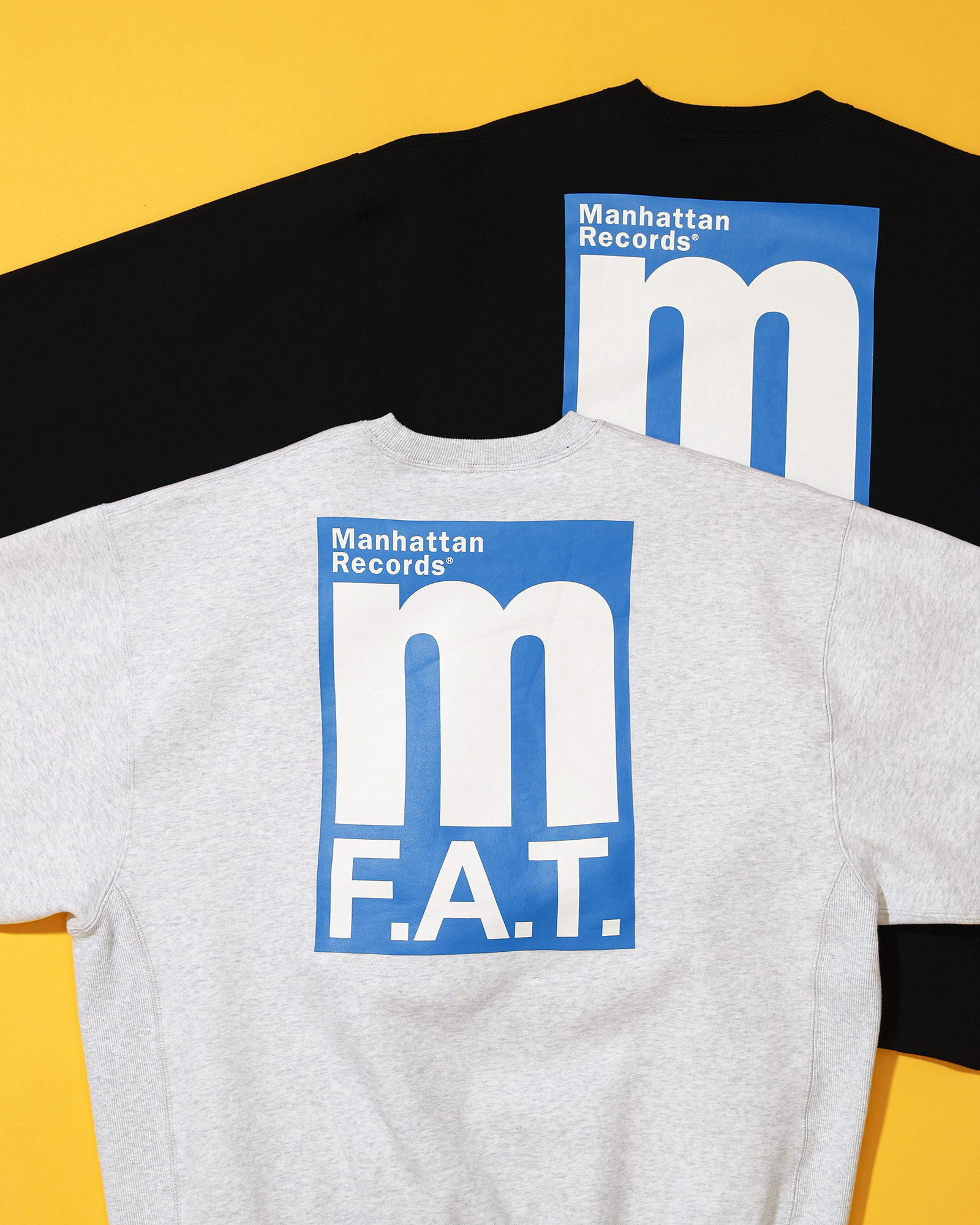 Manhattan Records® × F.A.T. Collaboration!!! :: F@T :: FAT™