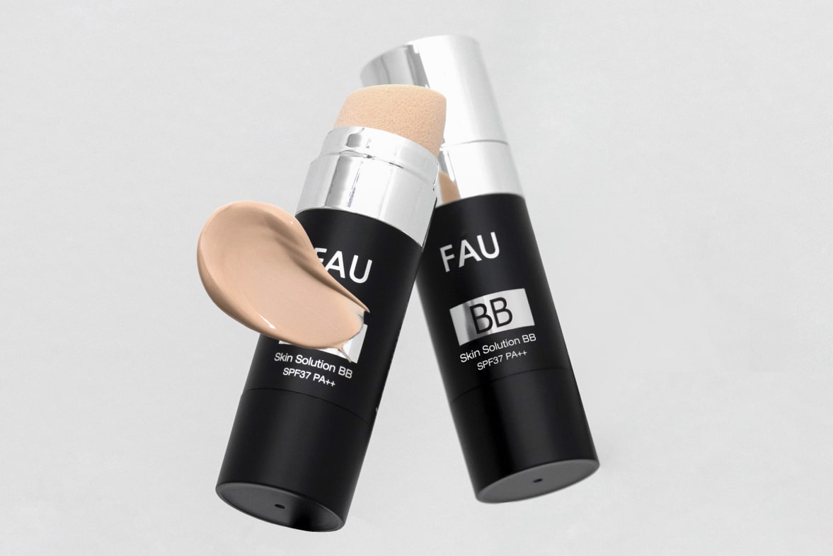 FAU Makeup | Skincare-Infused BB Cream & Glowing Cushion