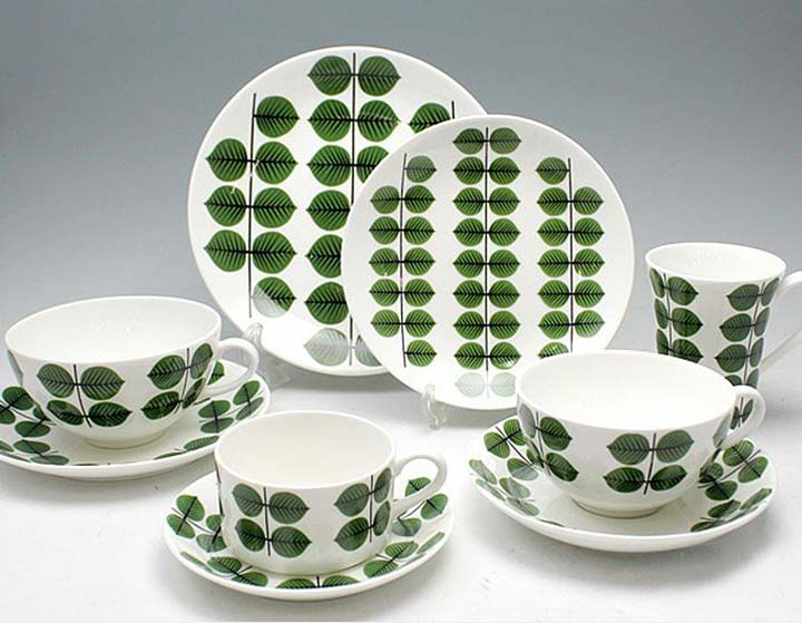 送料無料】【復刻版】Gustafsberg(グスタフスベリ)｜Bersa(ベルサ) マグ