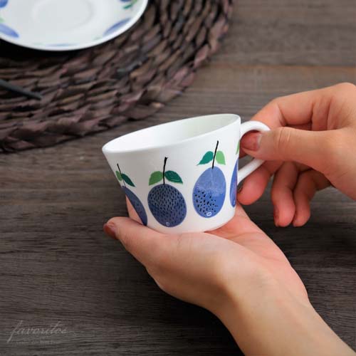 復刻版】Gustavsberg(グスタフスベリ)｜Prunus(プルーヌス) コーヒー