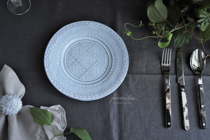 BORDALLO PINHEIRO (ボルダロ・ピニェイロ) ｜ RUA NOVA(ルアノヴァ