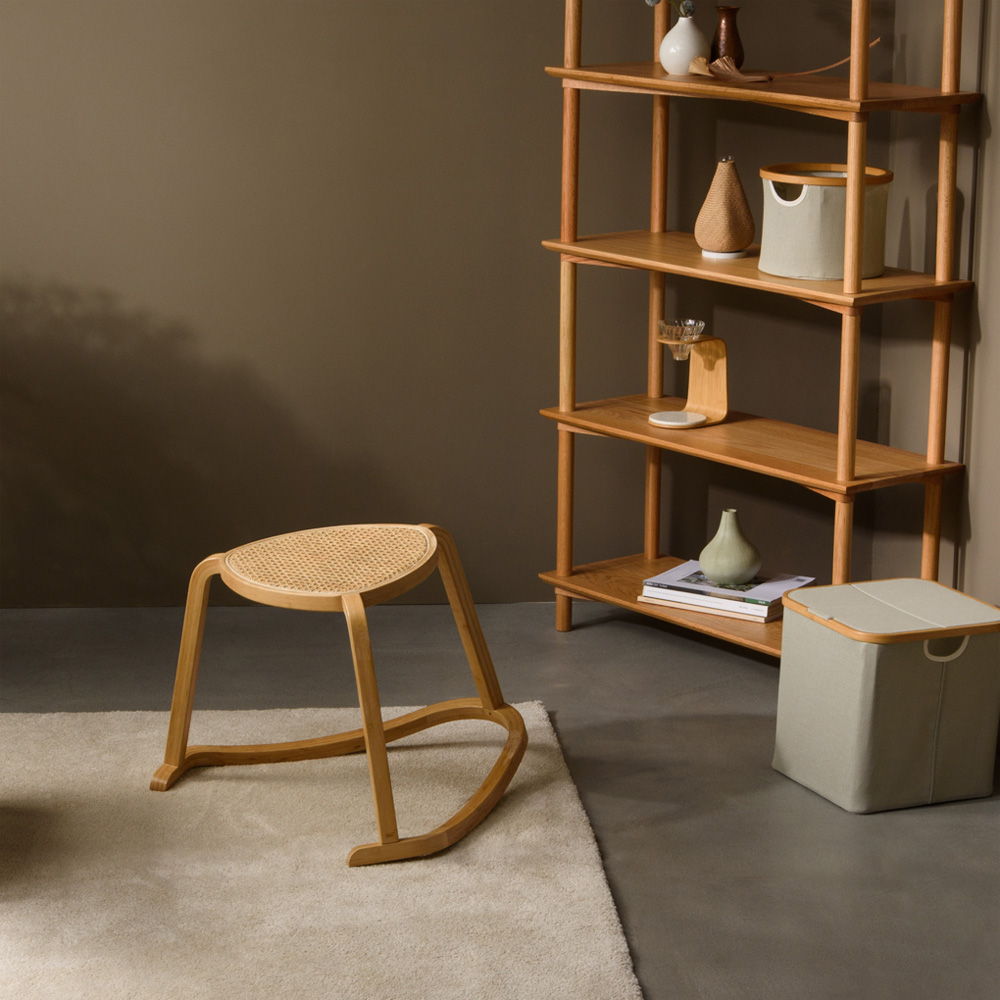 Gudee グディ ロッキングスツール スツール ロッキングチェア 椅子