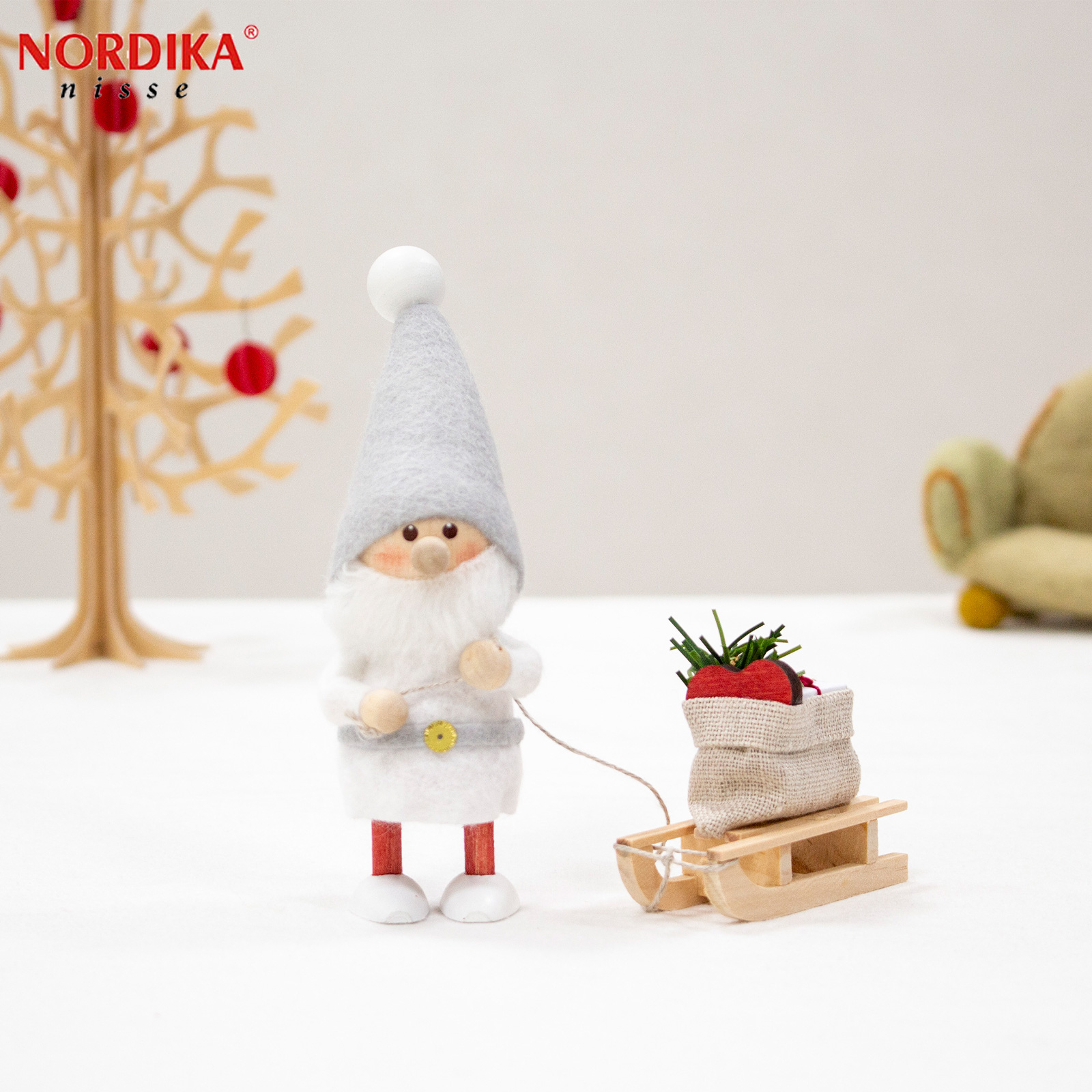 ノルディカニッセ ハートを届けるサンタ ハートフル サイレントナイト