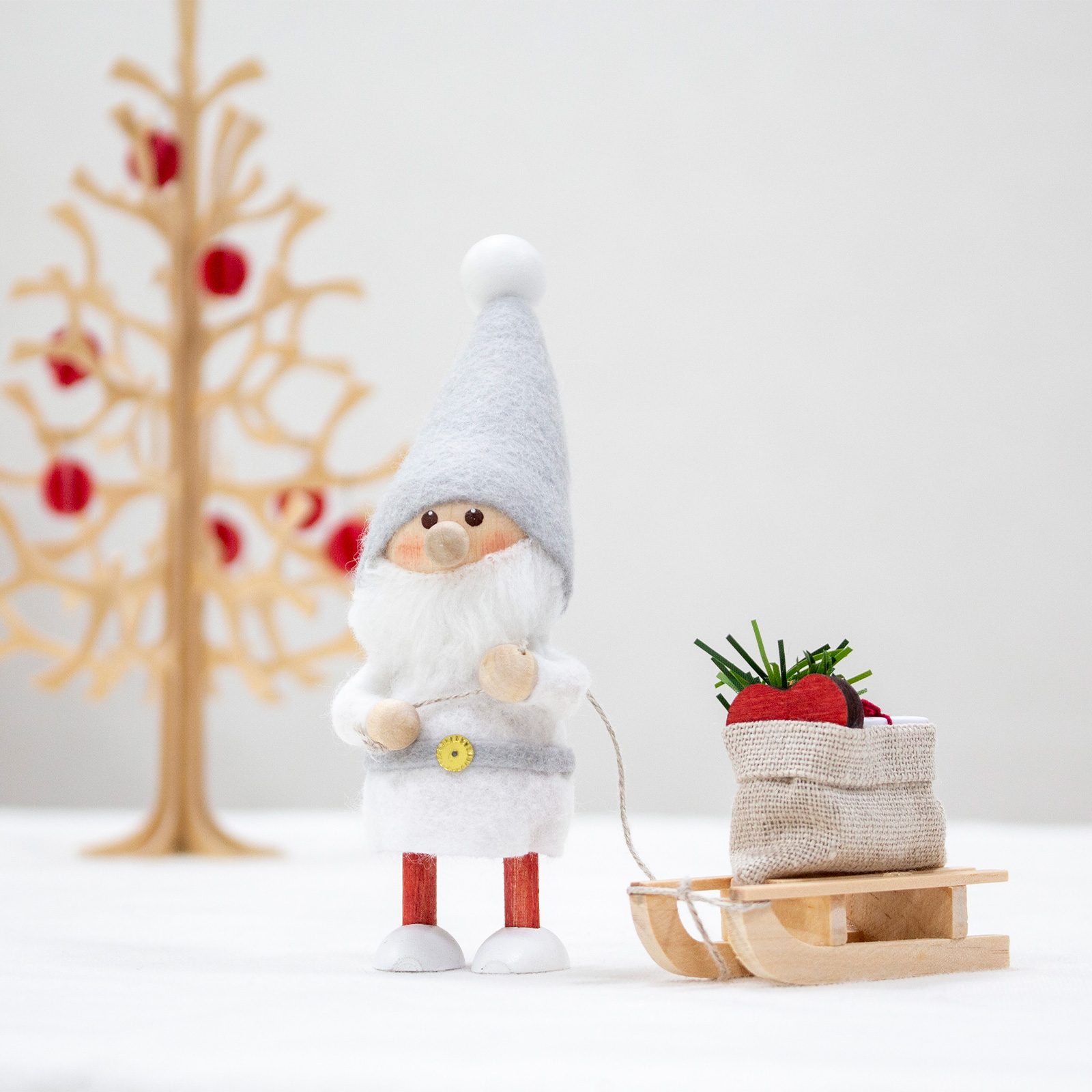 ノルディカニッセ ハートを届けるサンタ ハートフル サイレントナイト