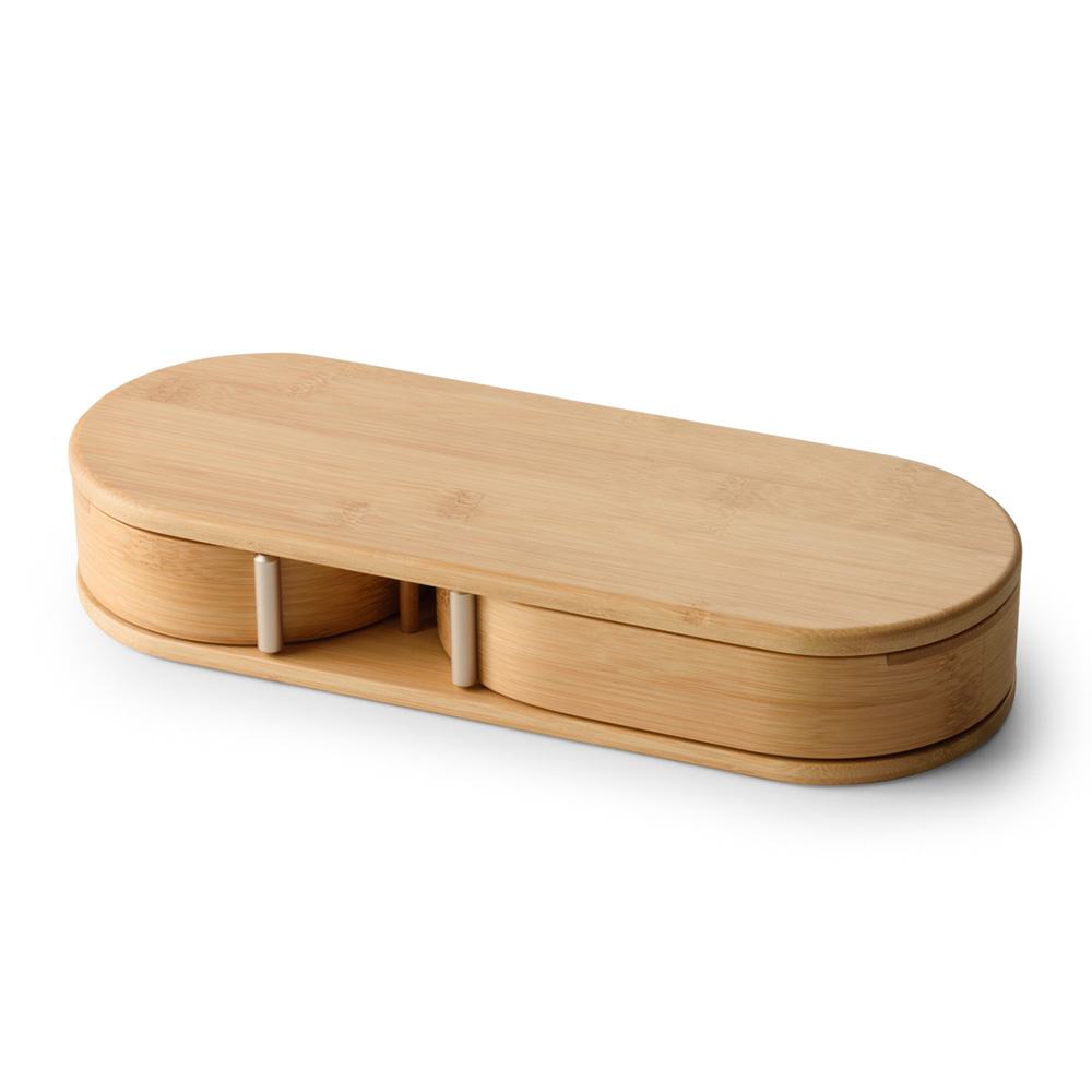 Gudee グディ 小物入れ 引き出し 卓上収納 デスクオーガナイザー 木製