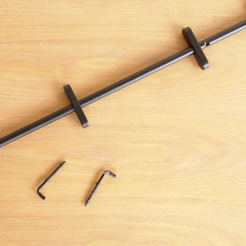 MOEBE ムーベ コートラック COAT RACK 70cm 壁掛け コートハンガー