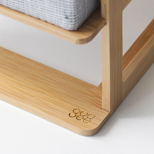 Gudee グディ 収納ケース 卓上チェスト おしゃれ 引き出し 2ドロワー 2