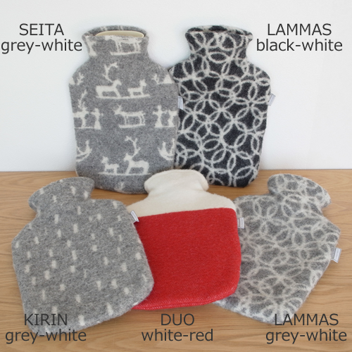 ラプアンカンクリ(LAPUAN KANKURIT) 湯たんぽ hot water bottle