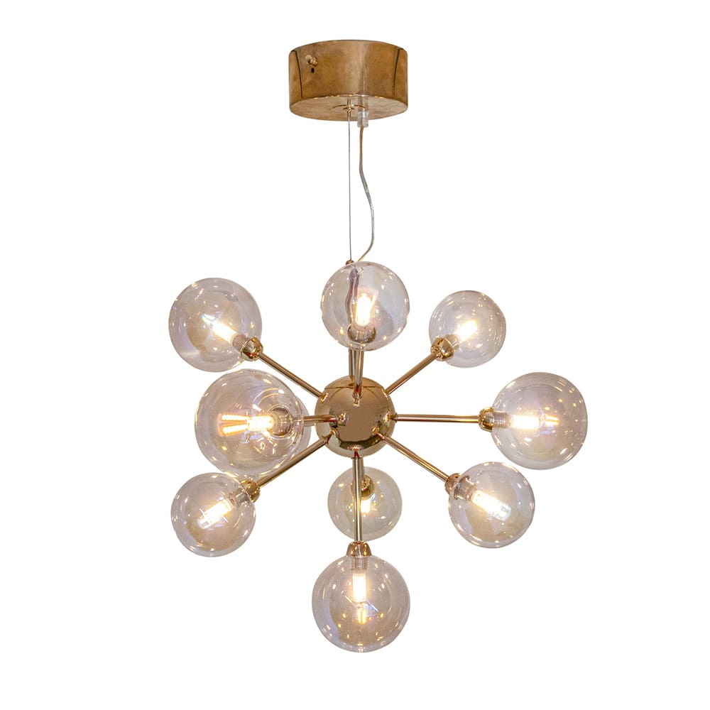 IND-021-10 オーブ製ペンダントライト | ペンダントライト・ダイニング