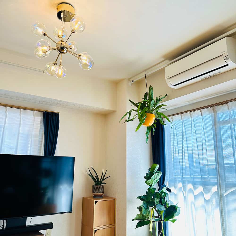 IND-021-10 オーブ製ペンダントライト | ペンダントライト・ダイニング