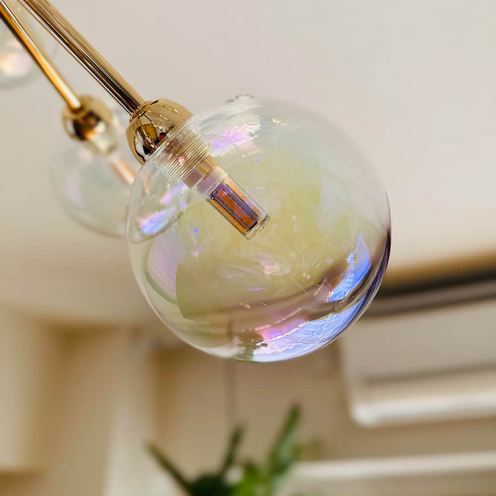 IND-021-10 オーブ製ペンダントライト | ペンダントライト・ダイニング