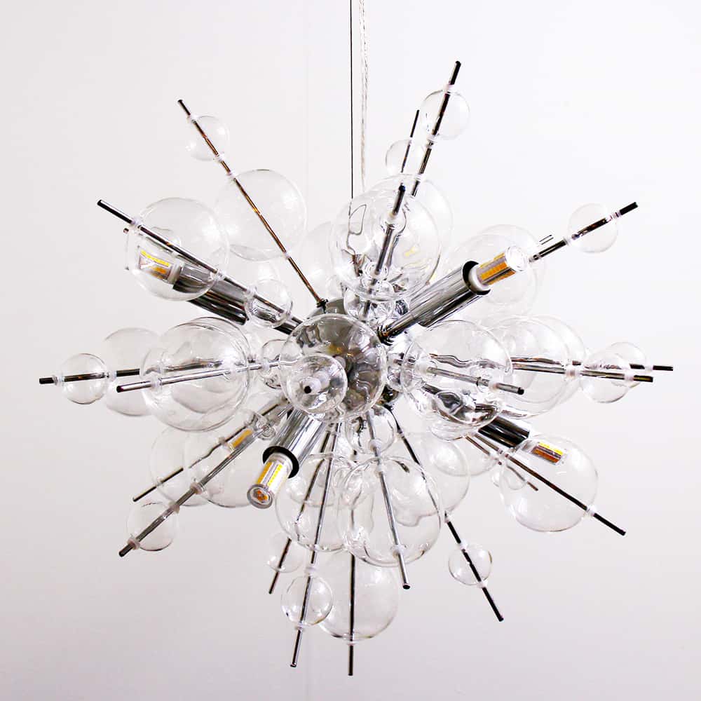 OF-072-6 SL オーブ製ペンダントライト | ペンダントライト