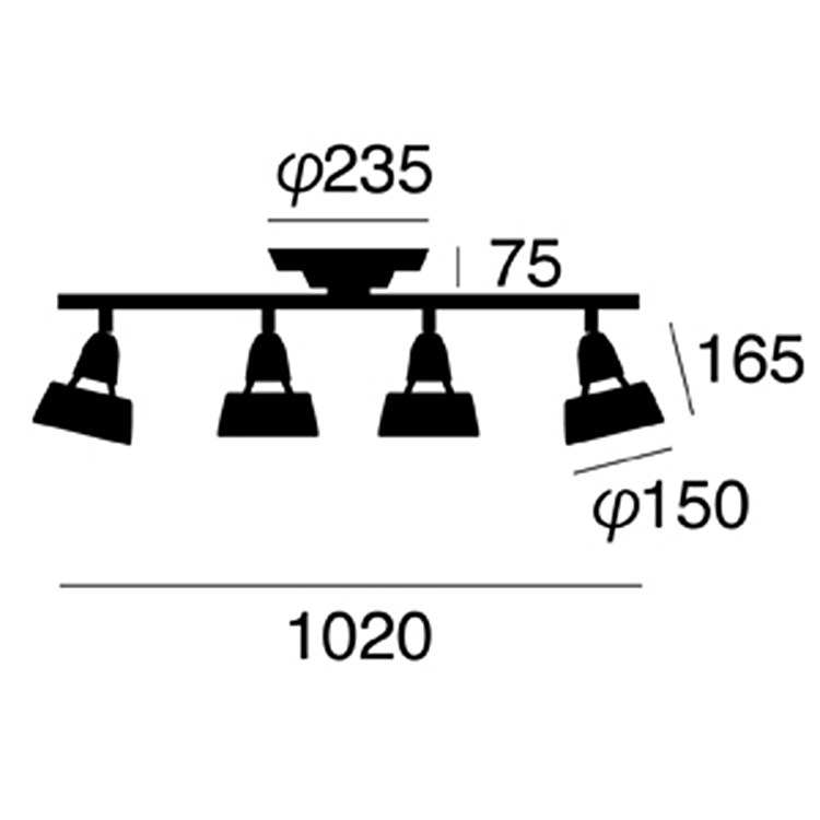 AW-0359E(BK) アートワークスタジオ製シーリングライト | ペンダント