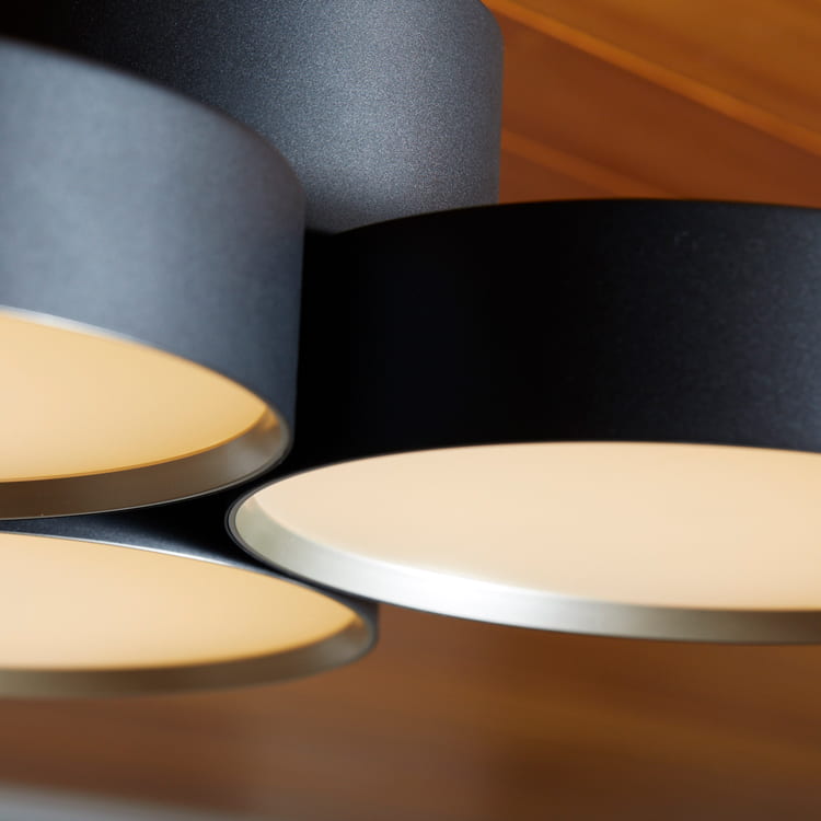 AW-0579E(BK/LW) アートワークスタジオ製シーリングライト