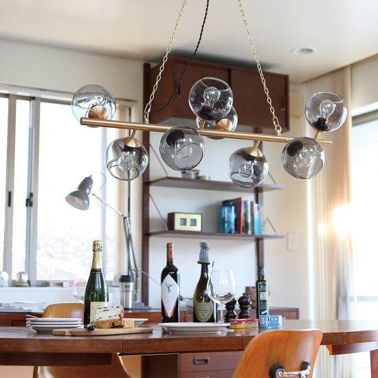 GS-018(GD/GY) ハモサ製ペンダントライト | ペンダントライト