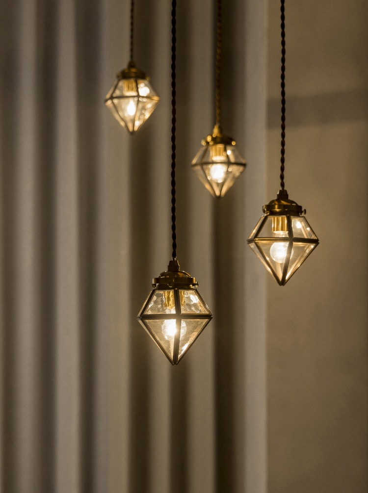 LT-4348CL LT-4349CL インターフォルム製ペンダントライト