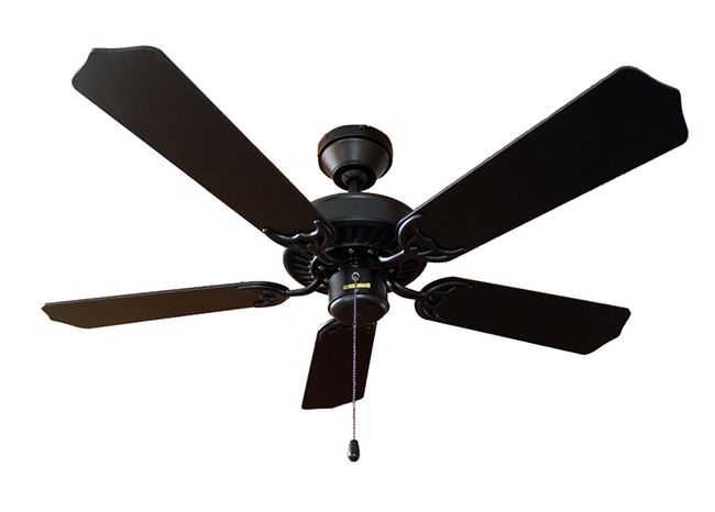 大風量 傾斜対応 軽量 東京メタル工業製シーリングファン【MAF005