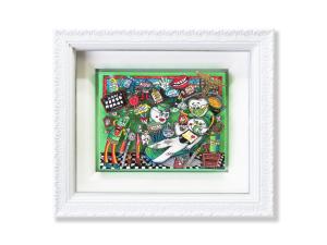 作品案内：価格1,000,000円～｜チャールズ・ファジーノ公式サイト