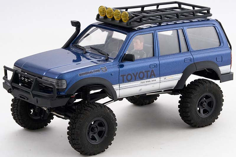 FMS 1/18 FCX18 TOYOTA Land Cruiser 80 RTR